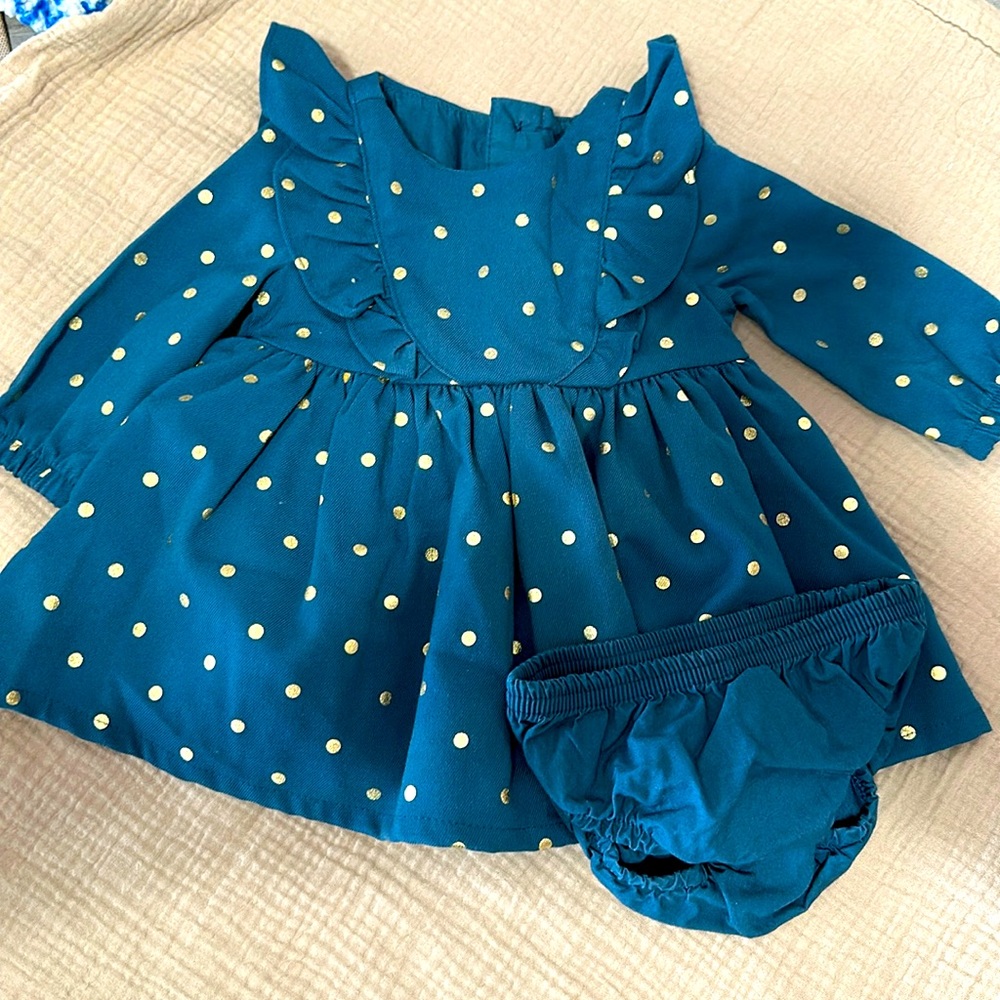 Carters 3 M dress